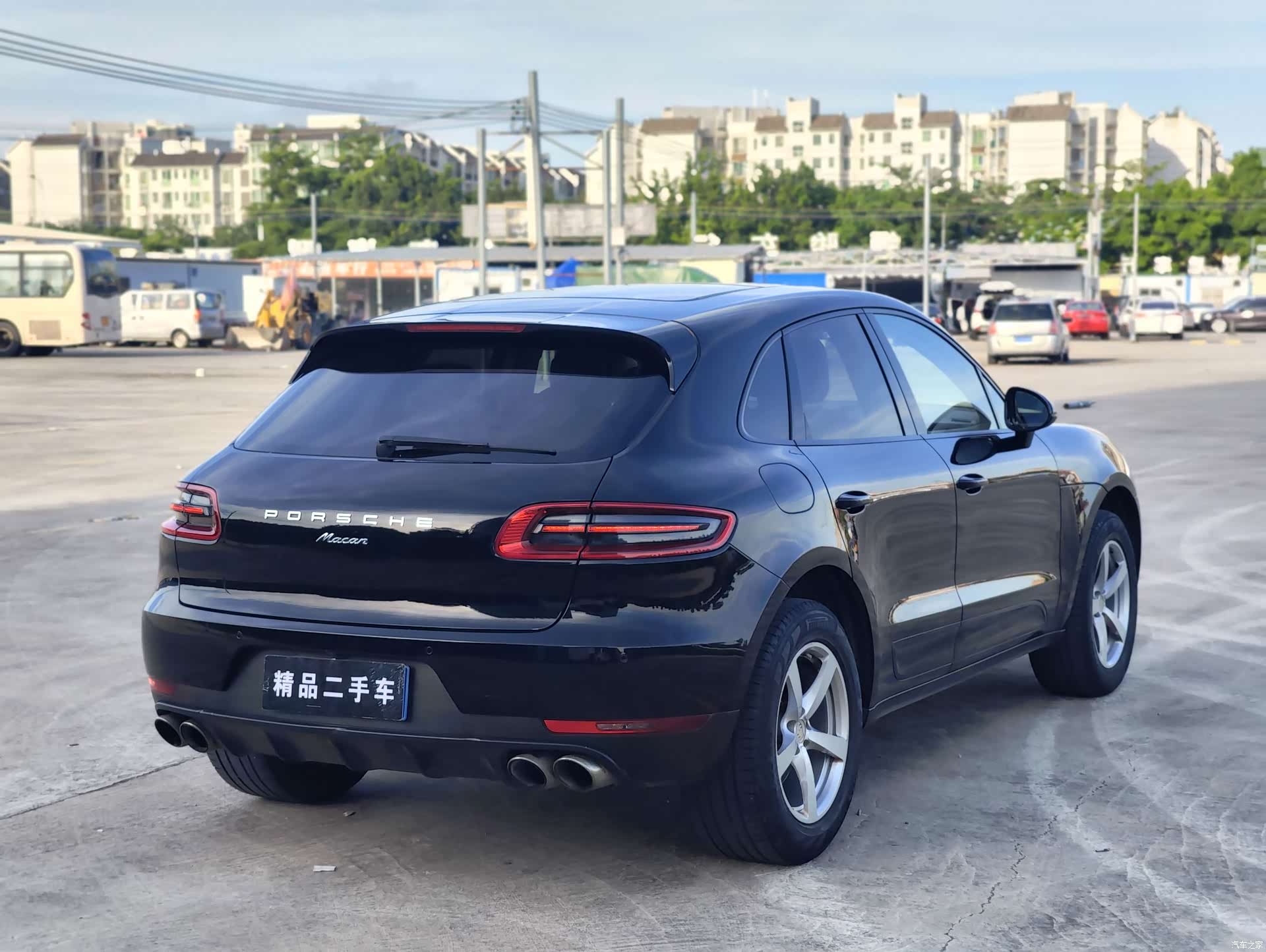 Porsche Macan, 2016 9