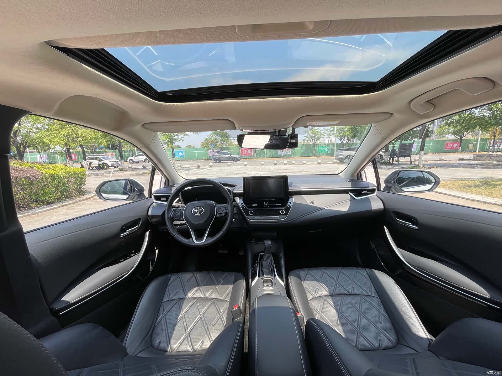 Toyota Allion, 2021 19