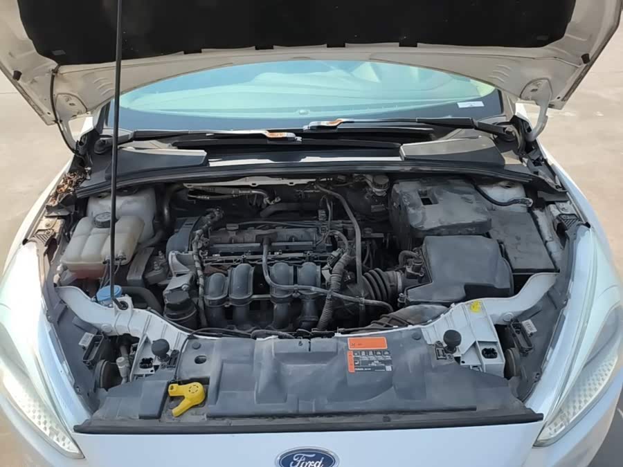 Ford Focus 2017, фото 20