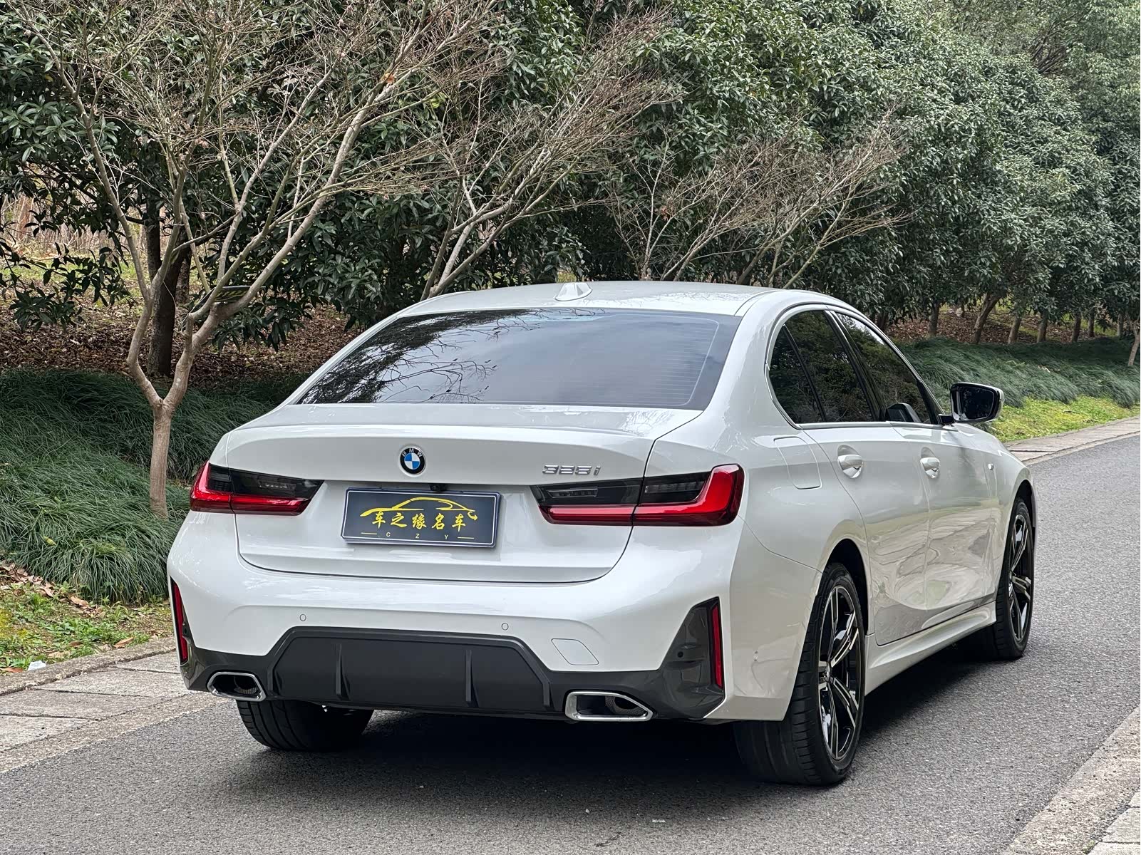 BMW 3 Series, 2024 16