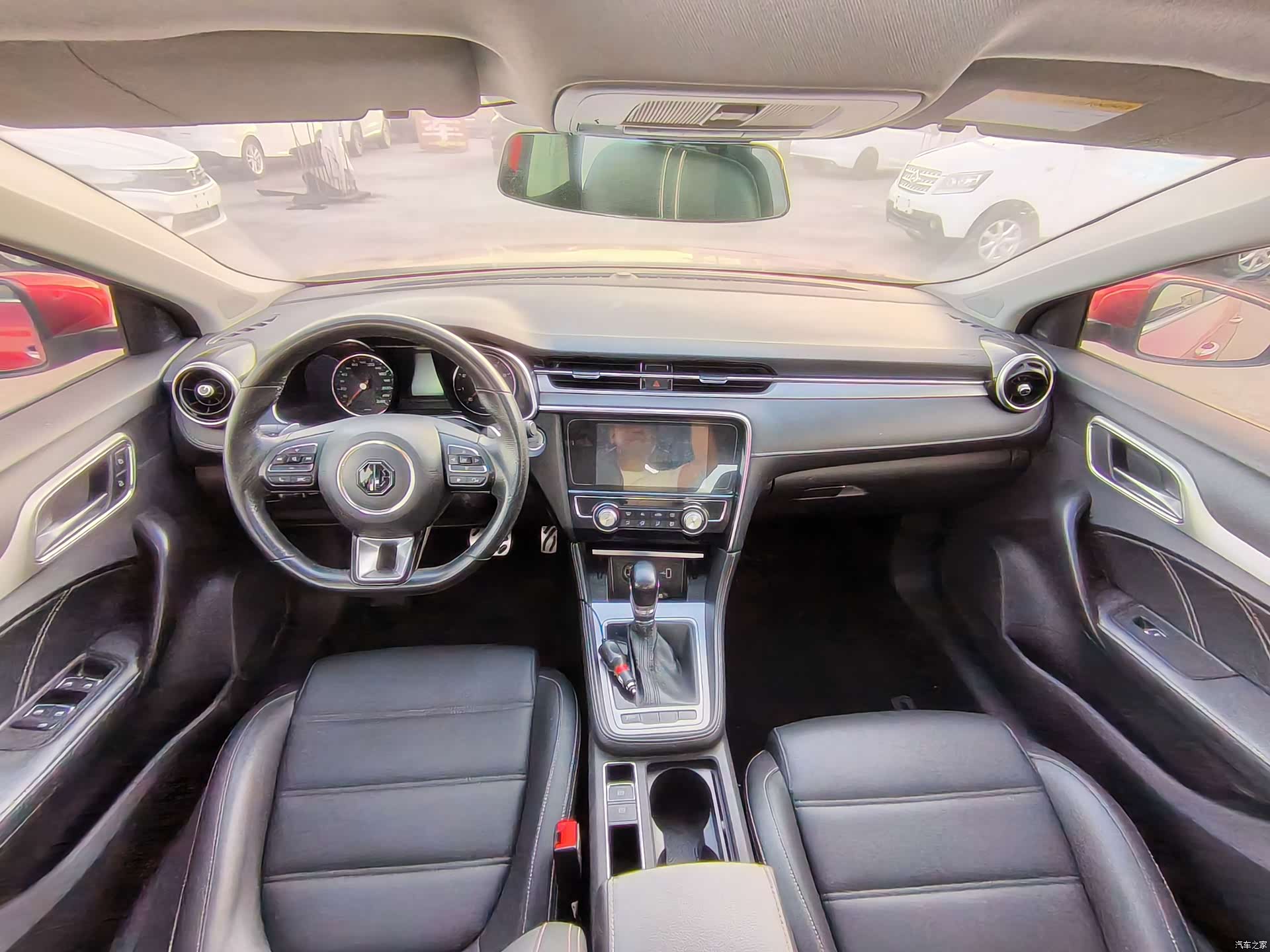 MG MG6, 2019 18