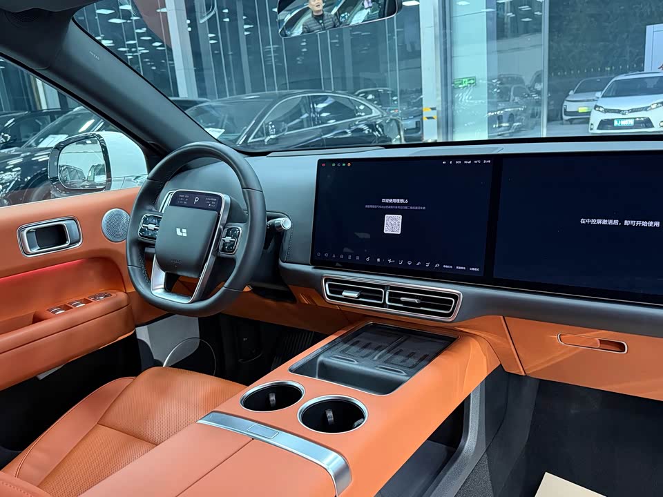 Li Auto Ideal L6