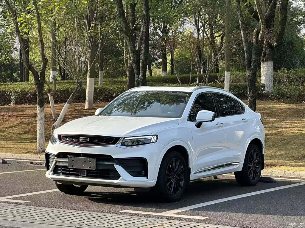 Geely Xingyue, 2021 23