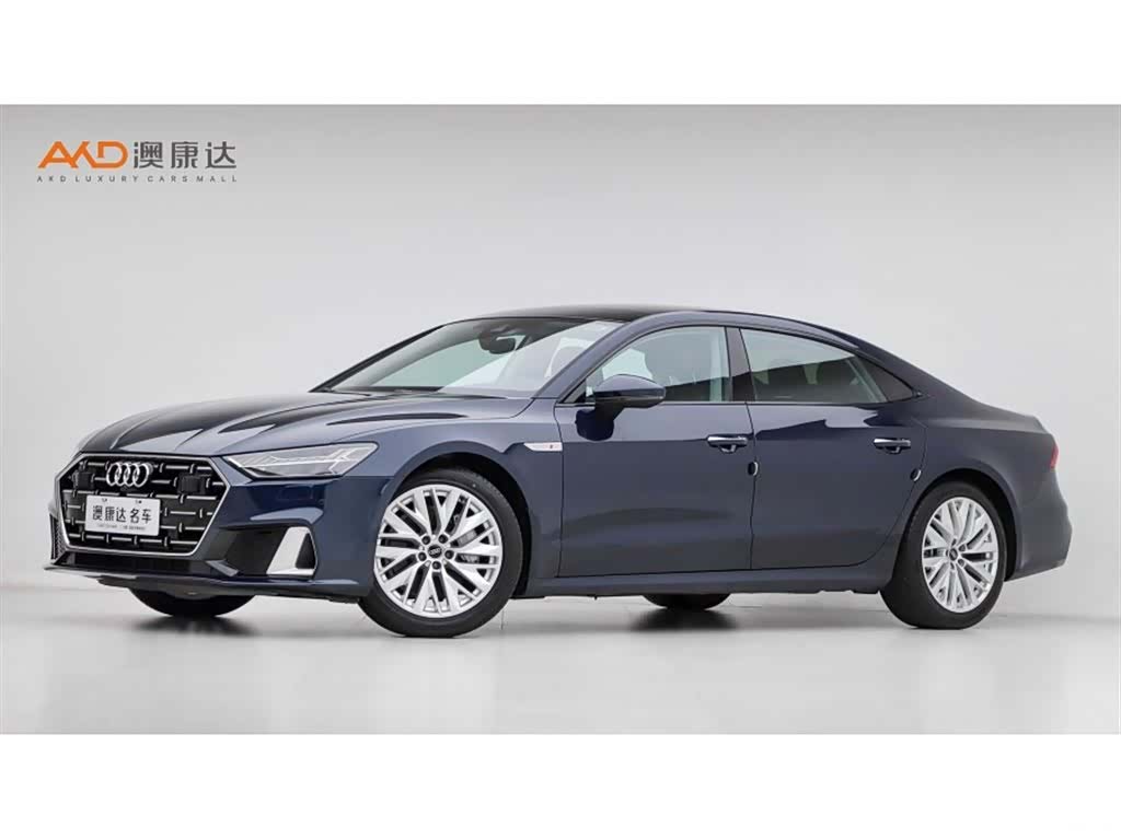 Audi A7L, 2023 1