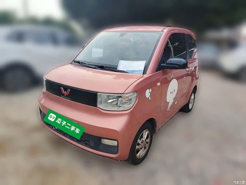 Wuling MINIEV, 2021 1