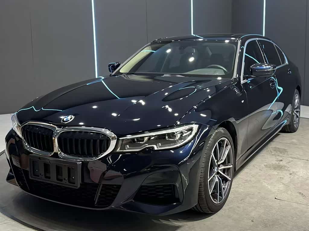 BMW 3 Series 3 2022 320Li M Sport