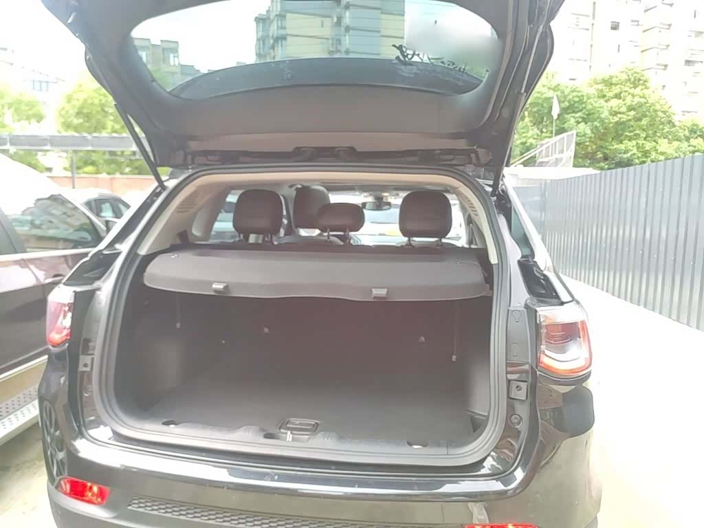 Jeep Compass, 2018 19
