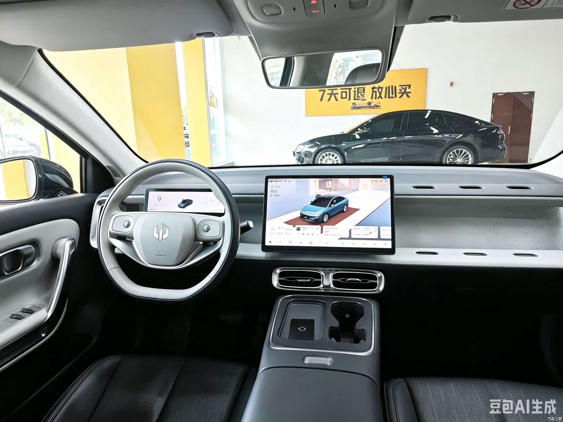 Leapmotor B01, 2025 6