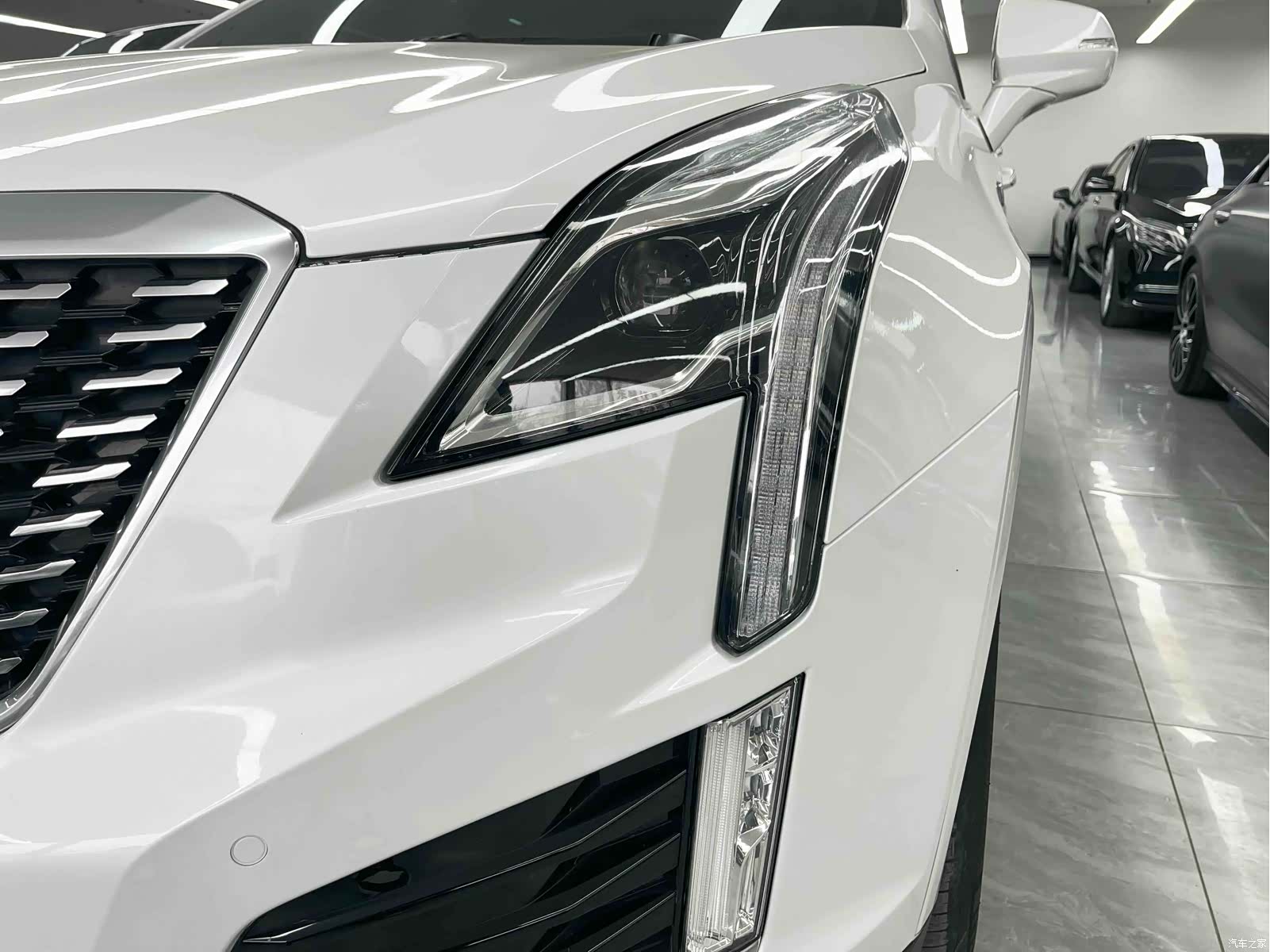 Cadillac XT5, 2021 23