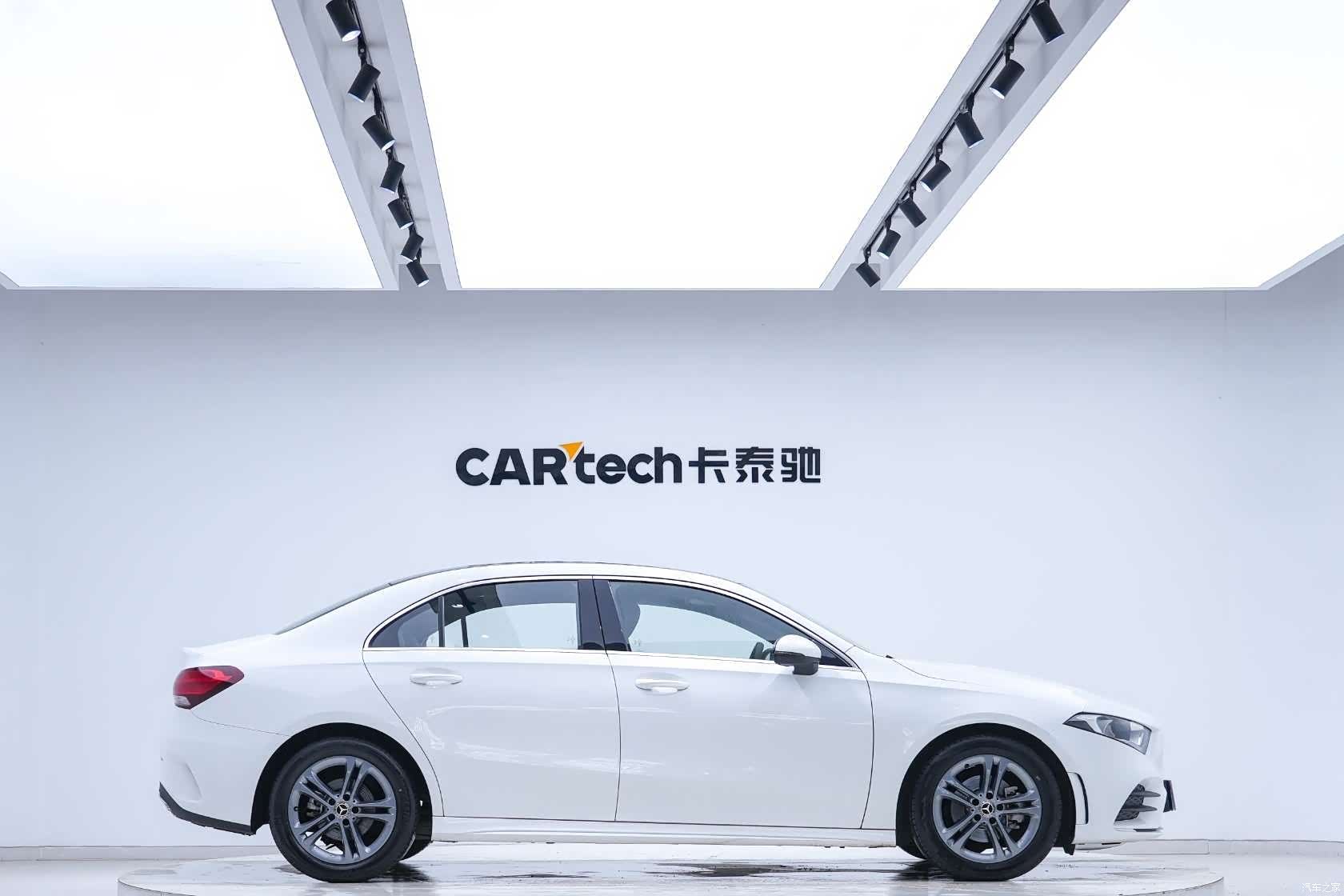 Mercedes-Benz A-Class, 2021 2