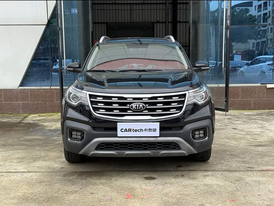 Kia Tucson 2018, фото 2