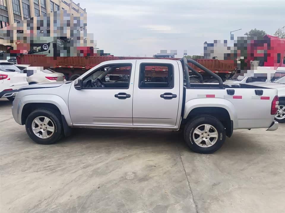 JMC Qiling T7