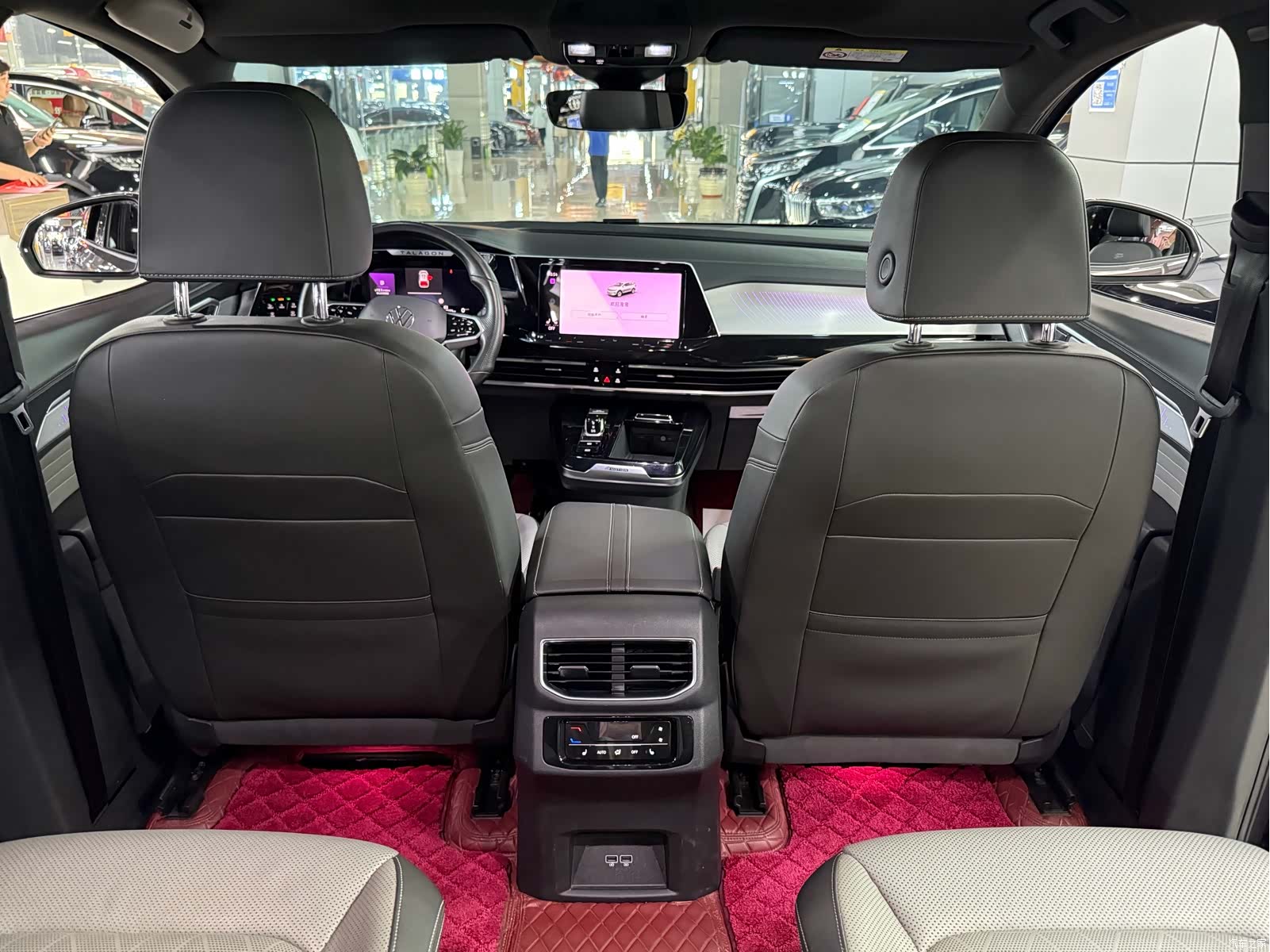 Volkswagen Talagon, 2021 18