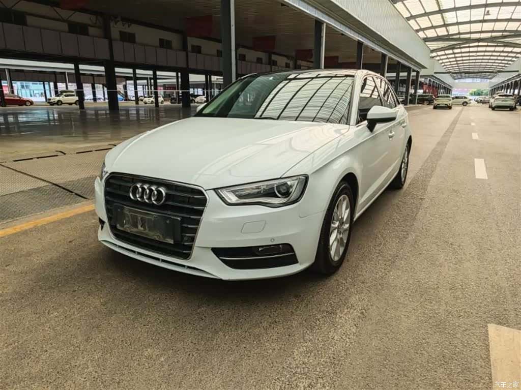 Audi A3, 2017 1
