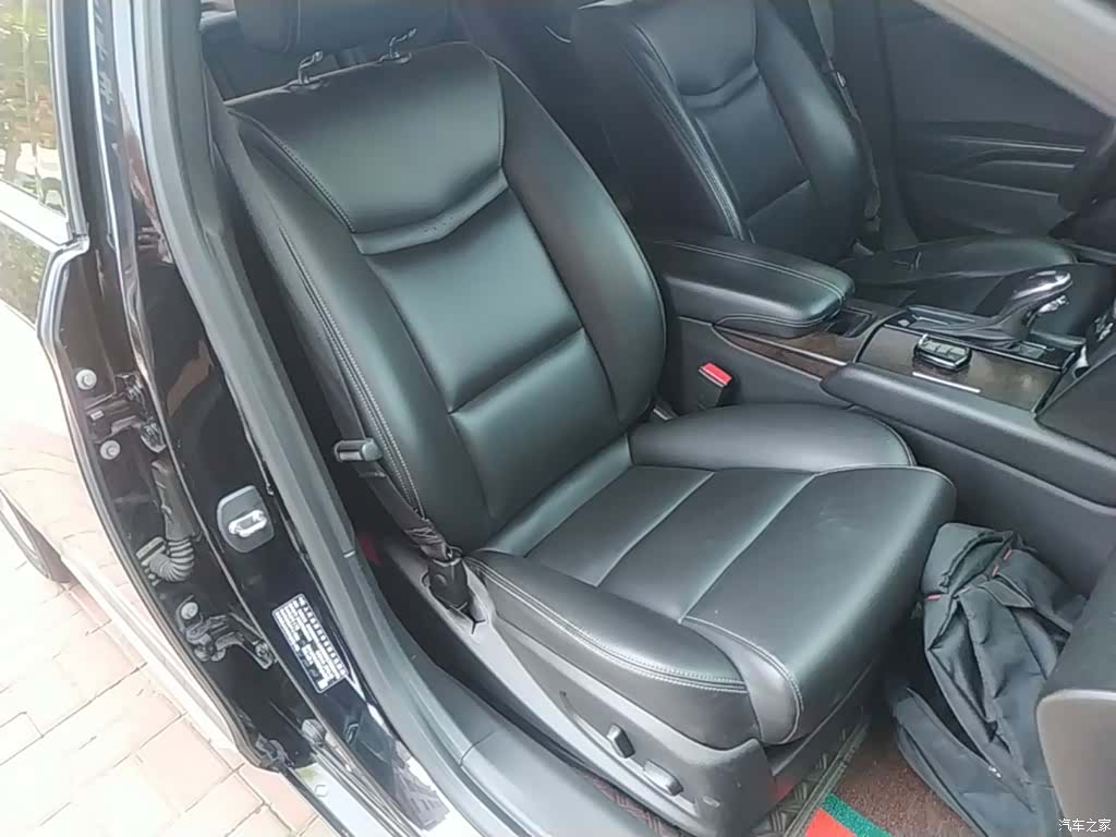 Cadillac XTS, 2019 25