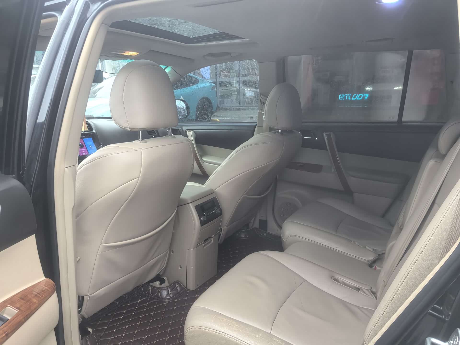 Toyota Highlander, 2012 все фото