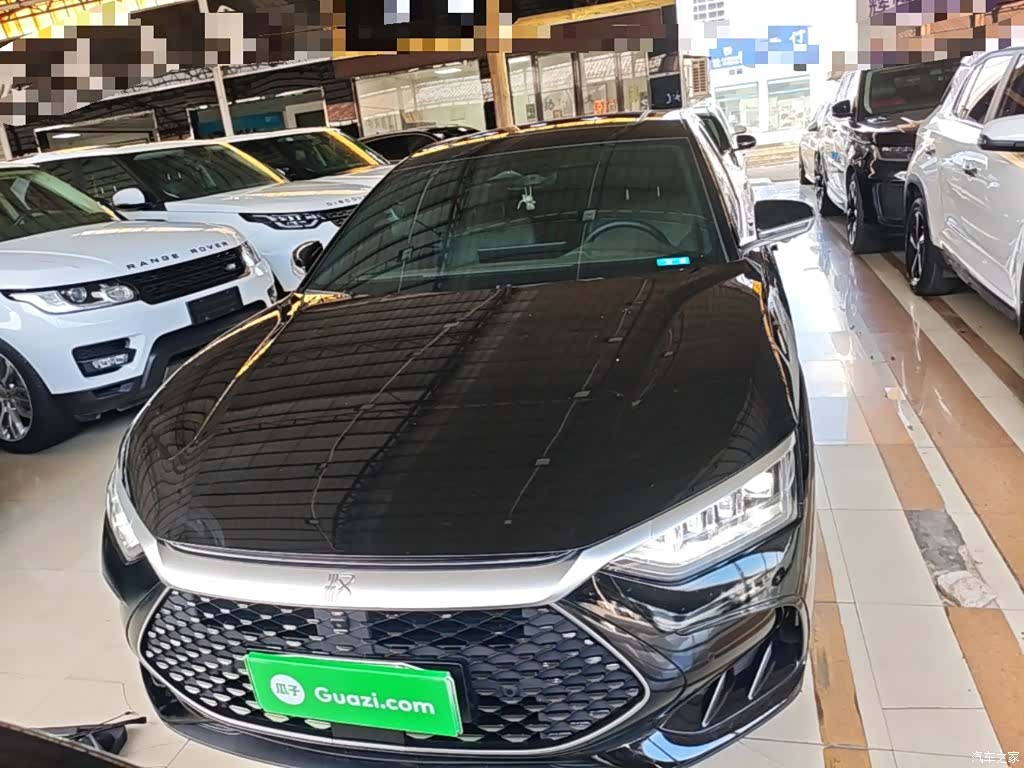 BYD Han, 2024 3