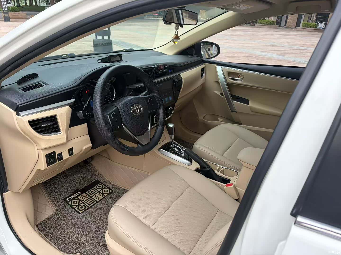 Toyota Corolla, 2017 7