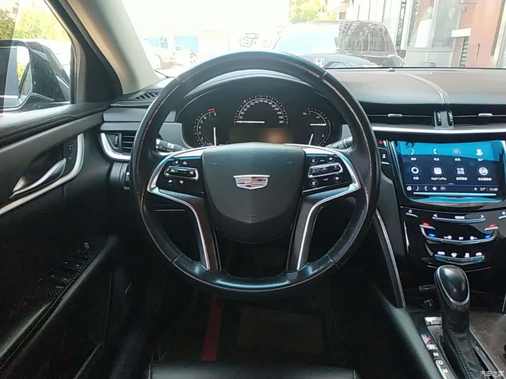 Cadillac XTS, 2019 11