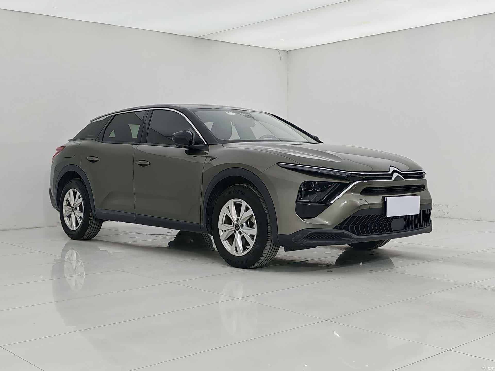 Citroen C5 X, 2024 все фото
