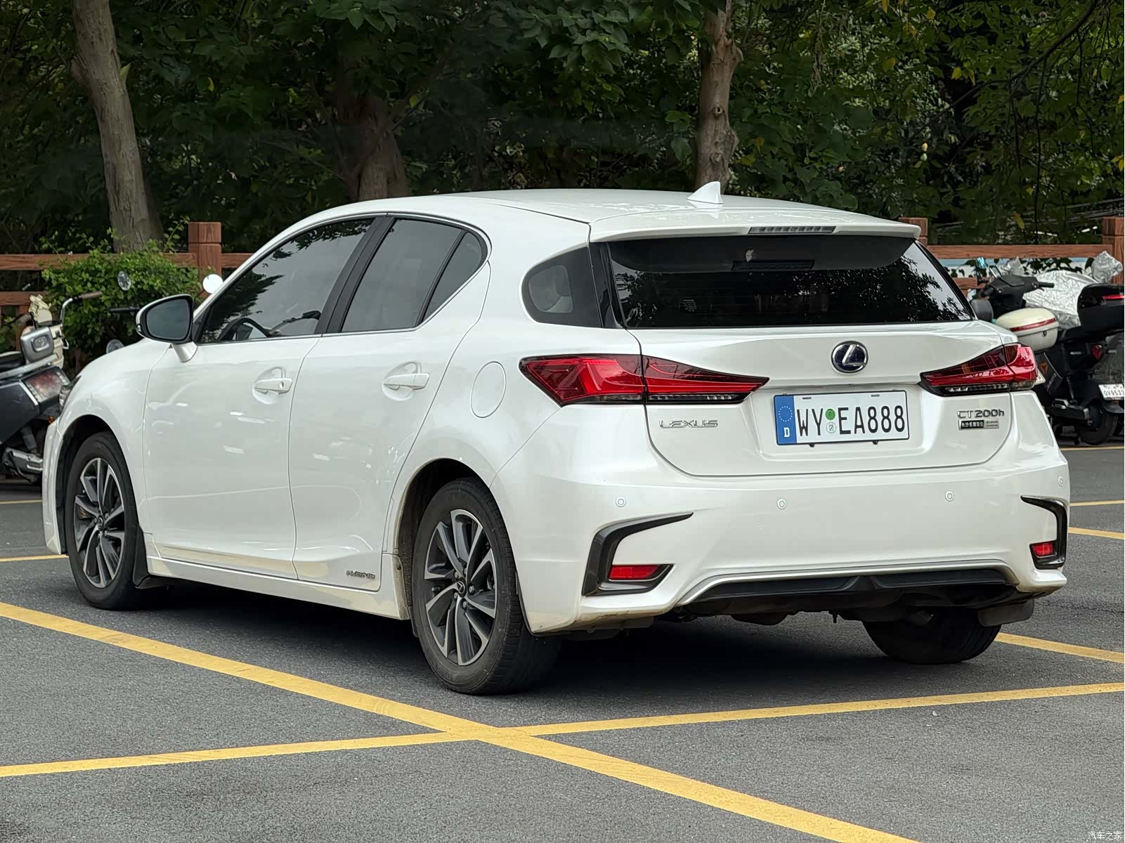 Lexus CT, 2018 7