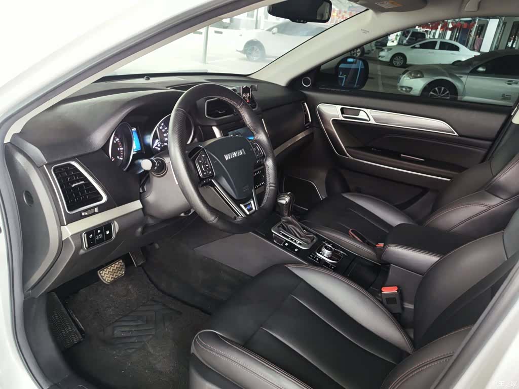 Haval H6, 2018 16