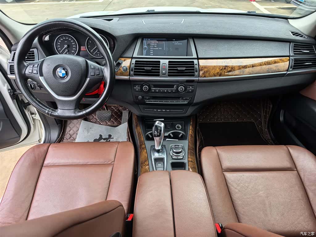 BMW X5, 2011 13