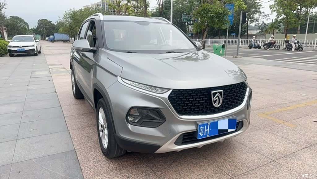 Wuling 510, 2020 3