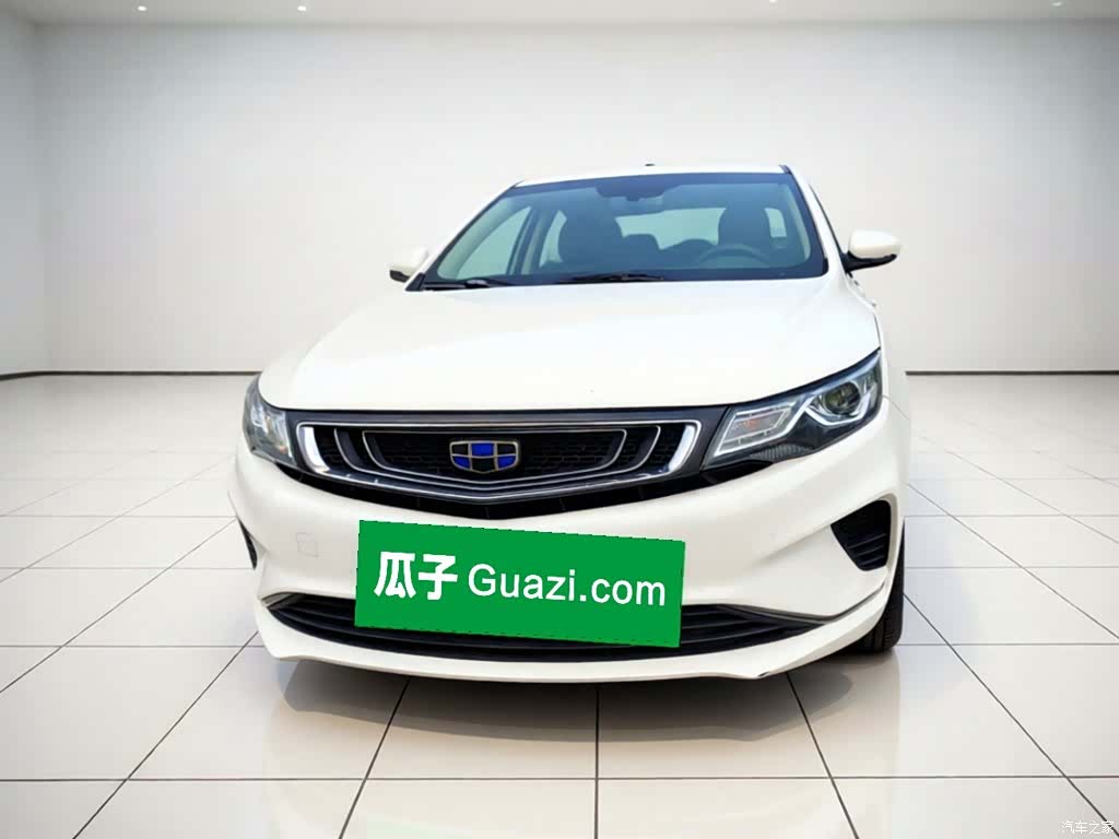 Geely Emgrand, 2019 24
