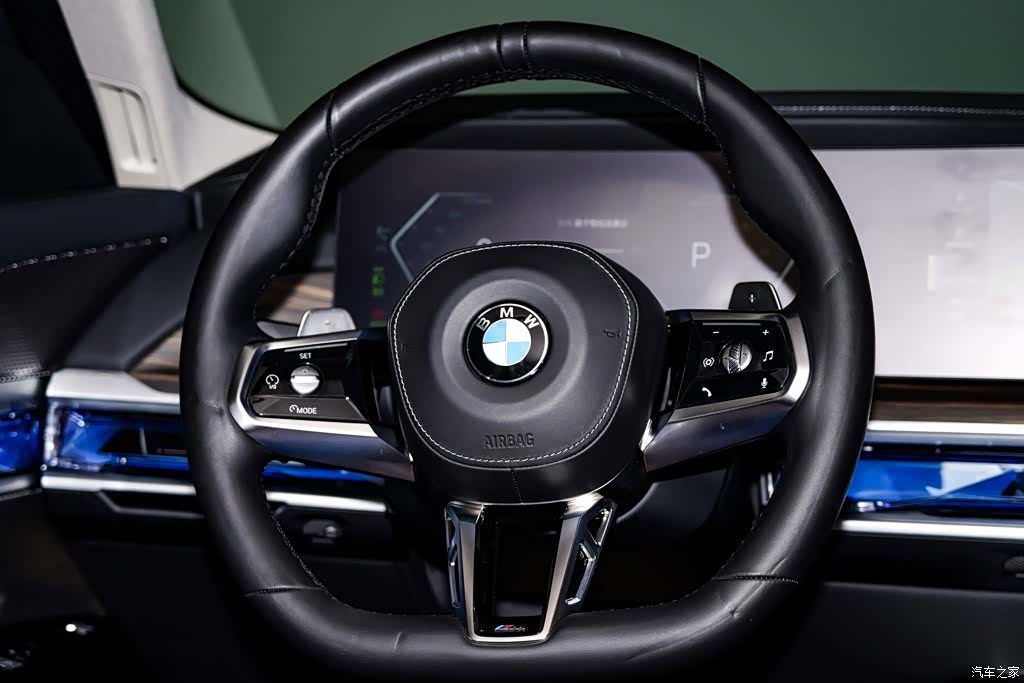 BMW 7 Series, 2025 15