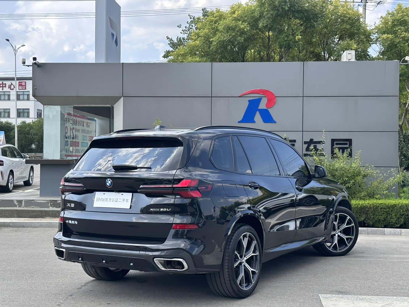BMW X5, 2025 4