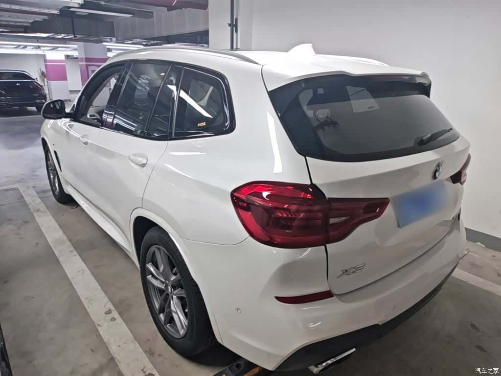 BMW X3, 2019 все фото