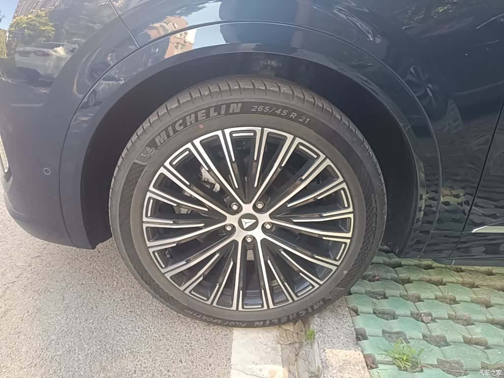 Deepal S09, 2025 23