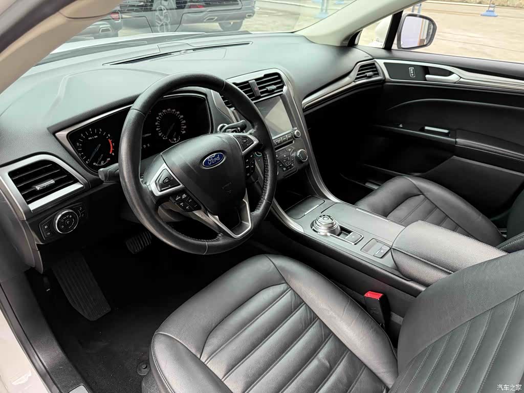 Ford Mondeo, 2017 все фото