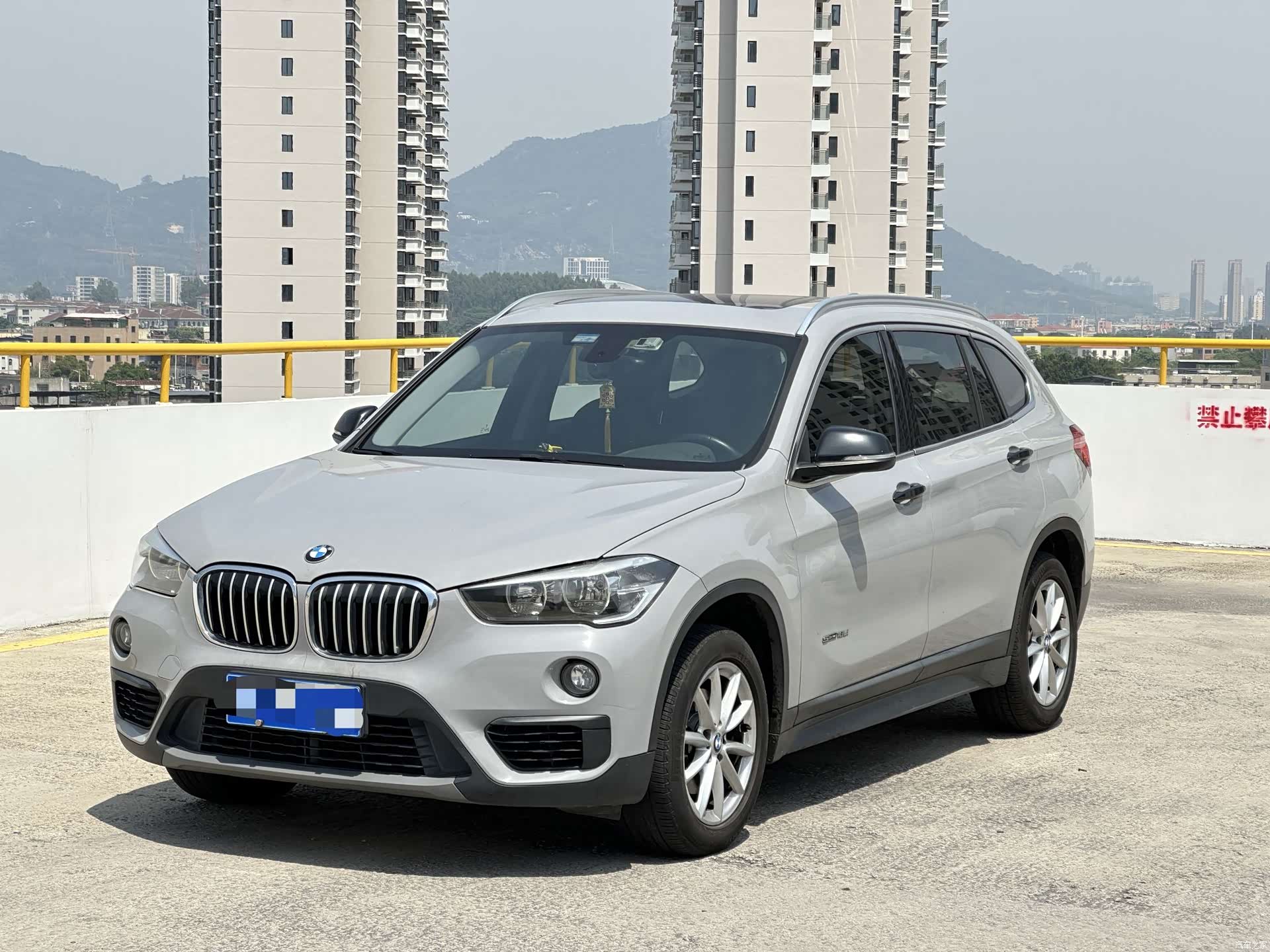 BMW X1, 2017 3