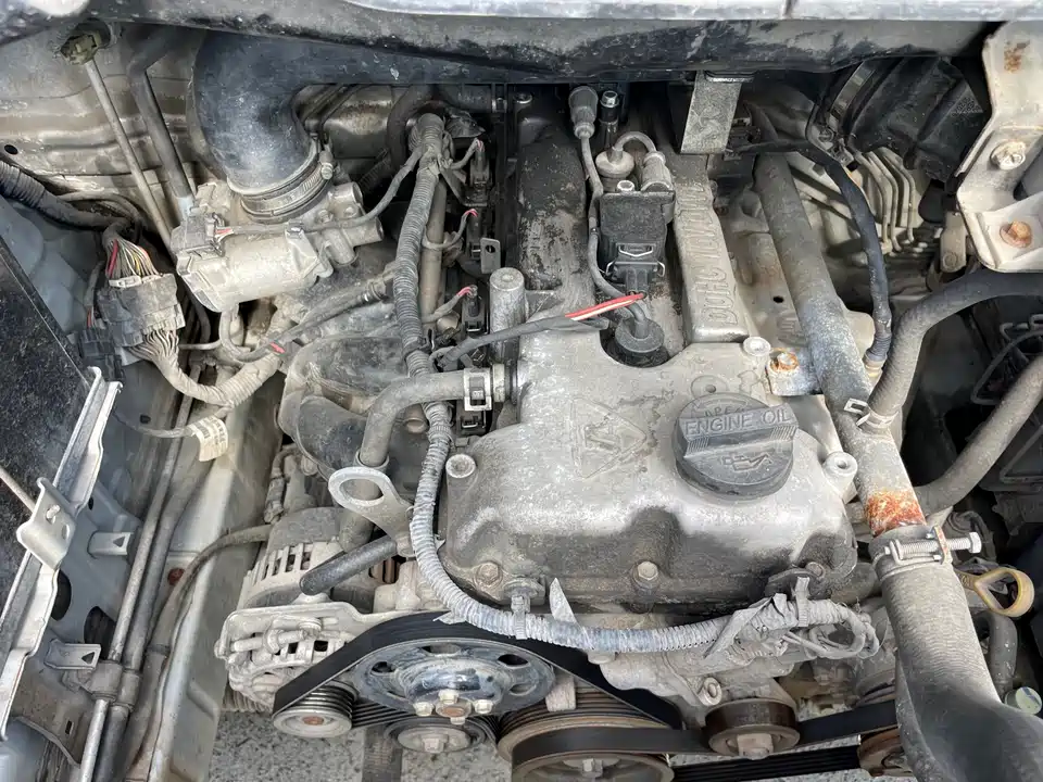 Changan Kaicheng Changan Ruixing S50