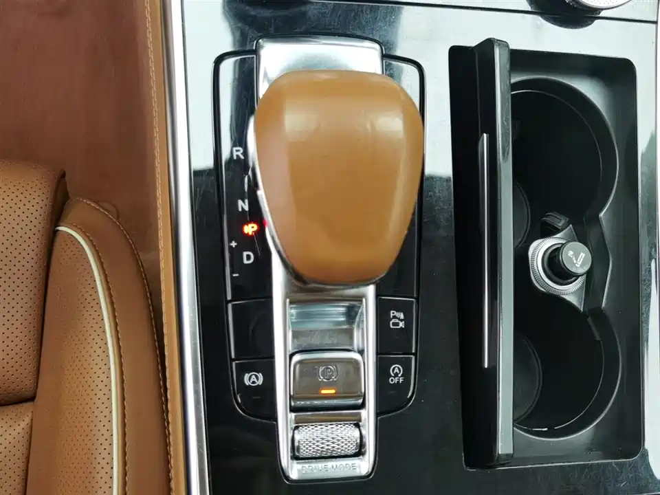 Hongqi H9