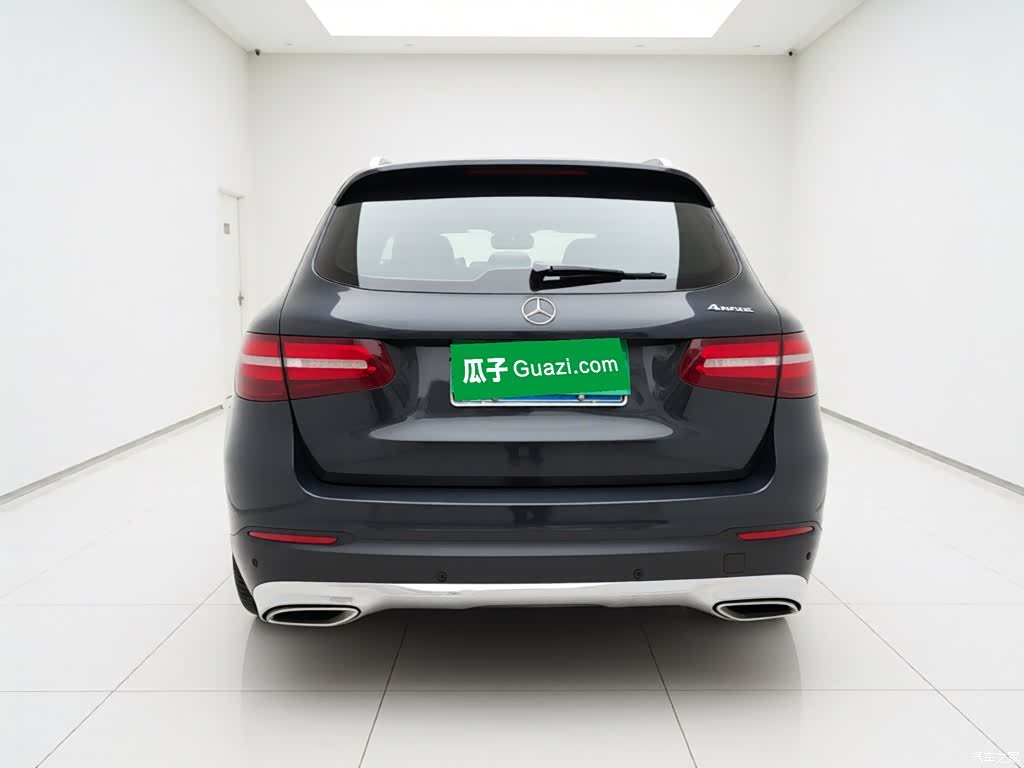 Mercedes-Benz GLC, 2017 все фото