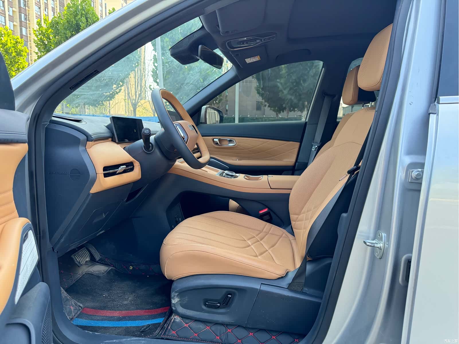 Geely 7, 2025 4
