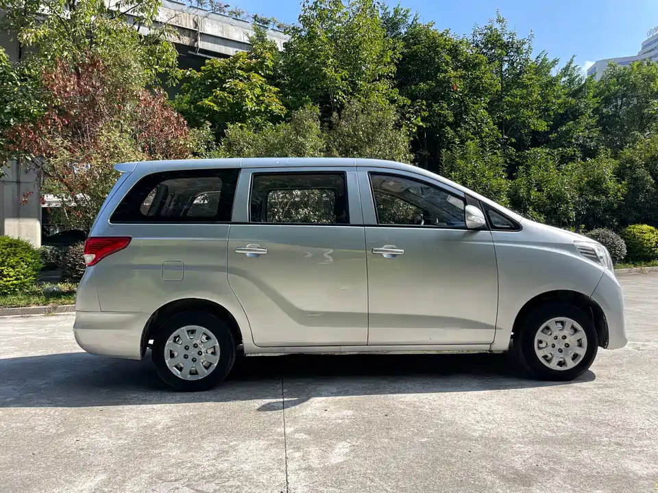 Changan Kaicheng Changan Ruixing S50
