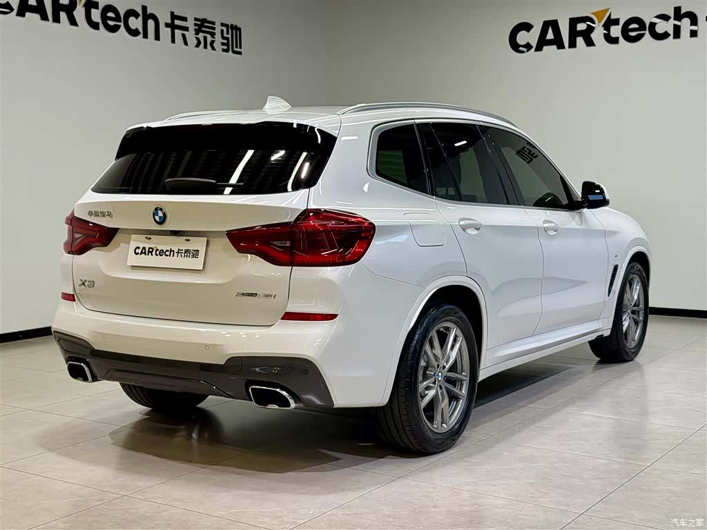 BMW X3, 2021 все фото