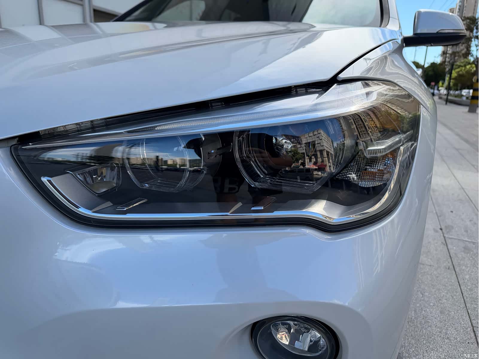 BMW X1, 2018 12