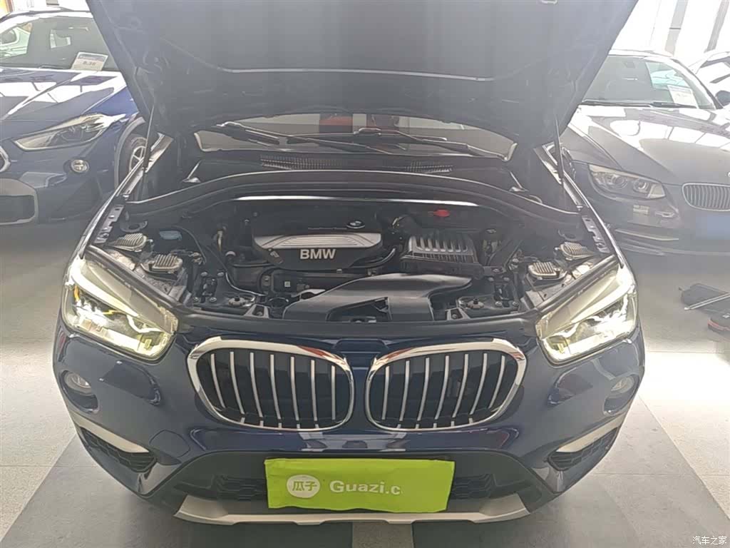 BMW X1, 2018 20