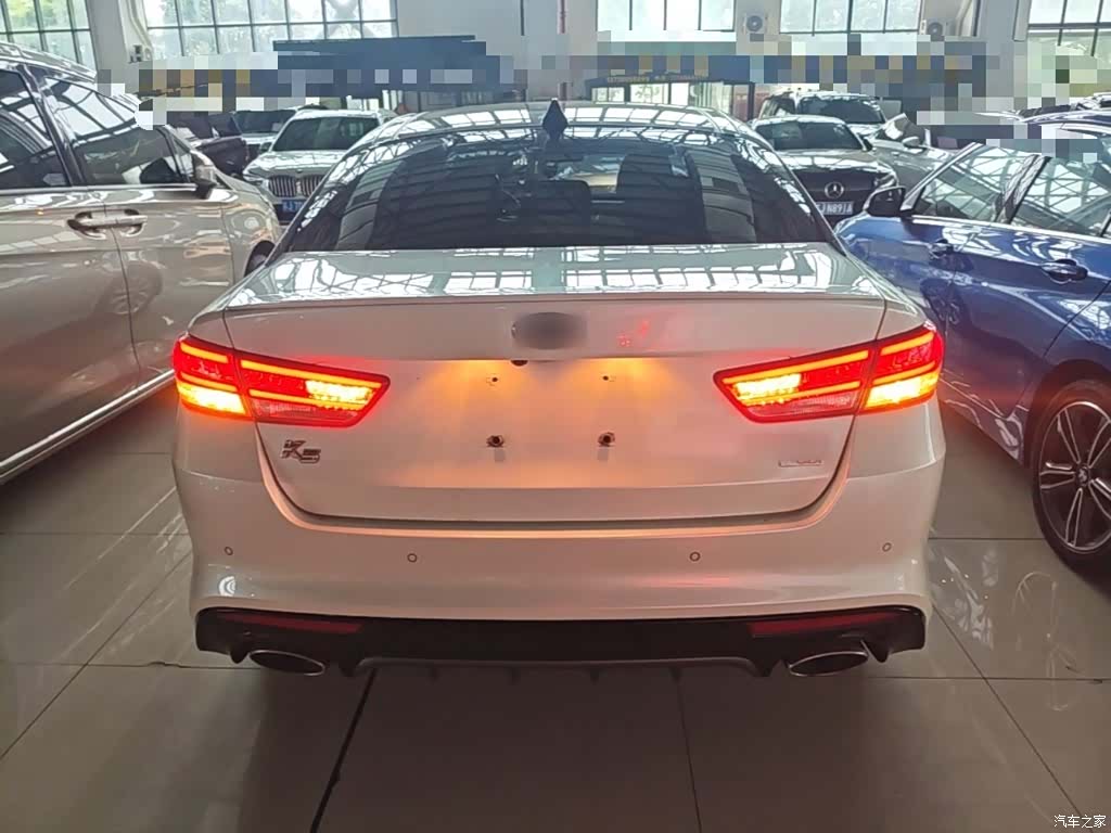 Kia K5, 2019 6