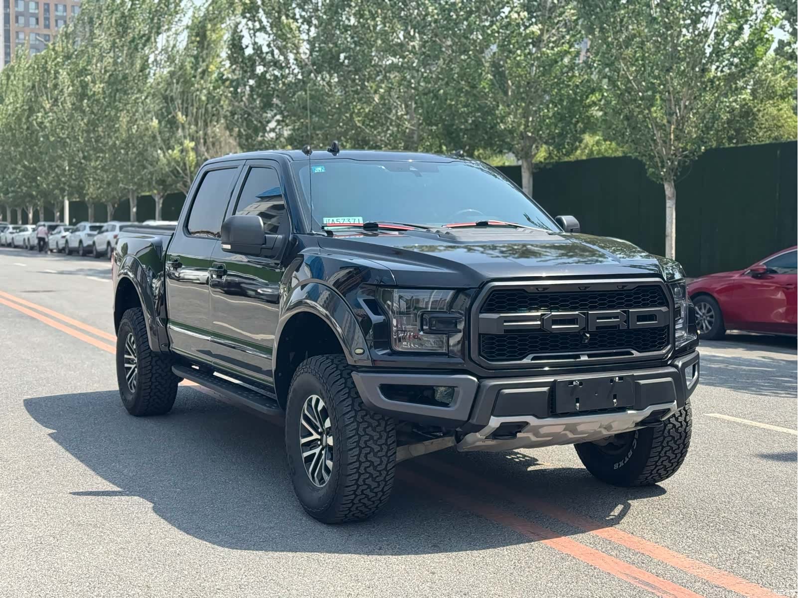 Ford F-150, 2019 3