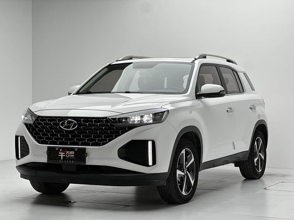 Hyundai Beijing ix35