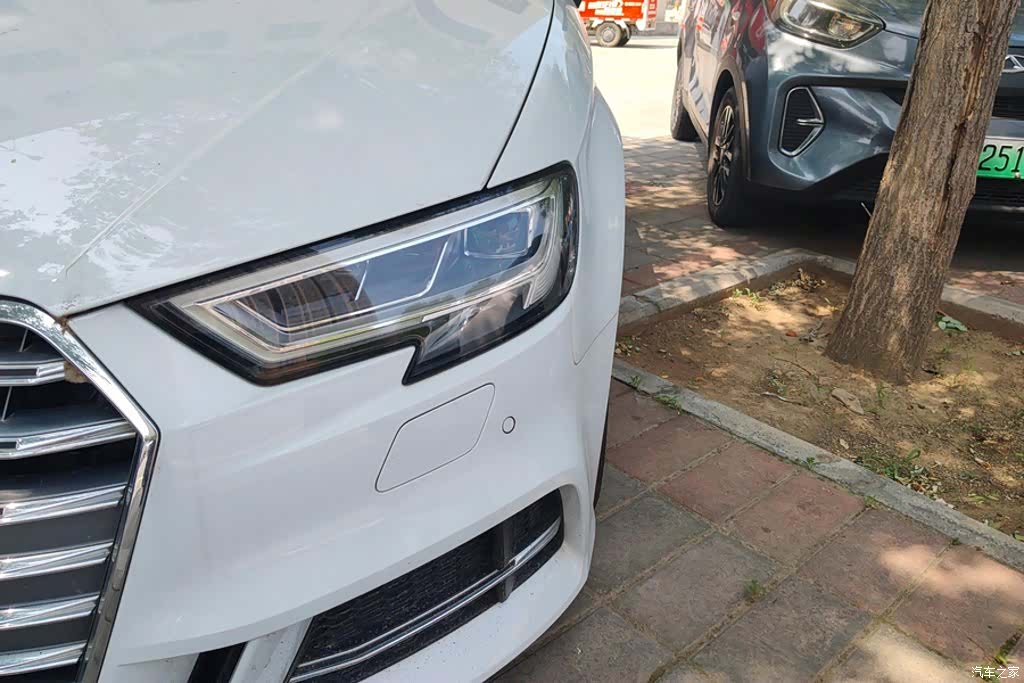 Audi A3, 2020 все фото