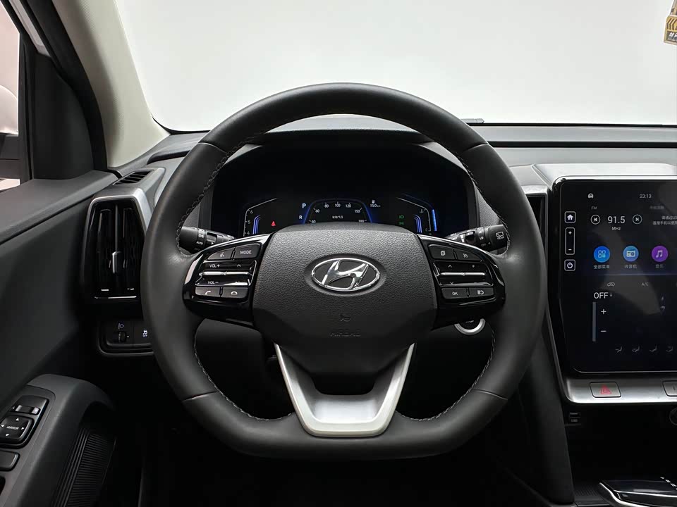 Hyundai Beijing ix35