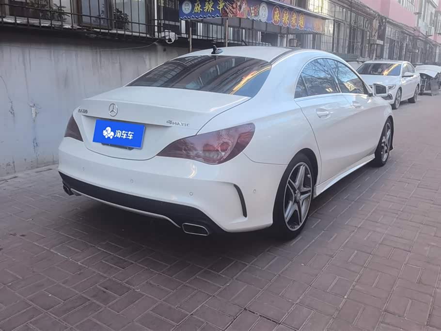 Mercedes-Benz CLA