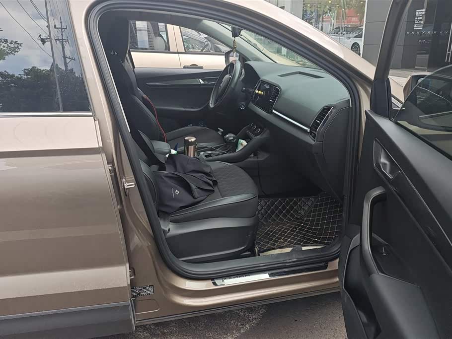 Skoda Krok Skoda Krok